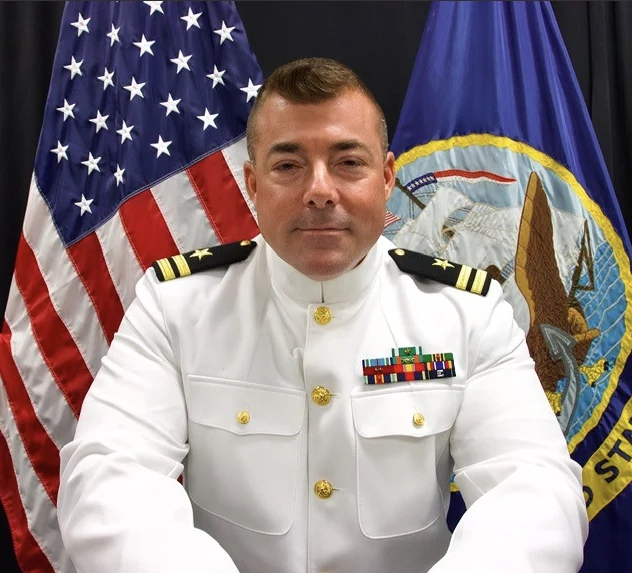 Lieutenant Matthew Stuver